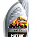 Масло 2-х тактное HUTER 
